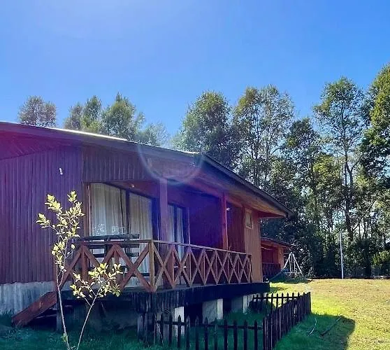 Cabanas Alto Lican