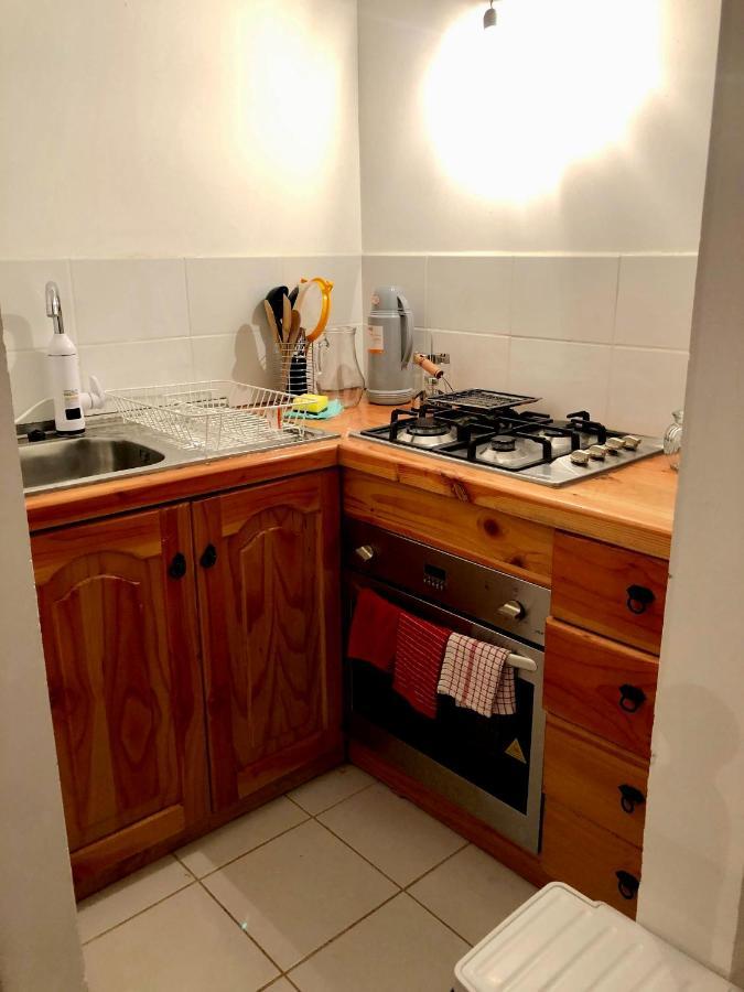 Cabanas Alto Lican Apartamento