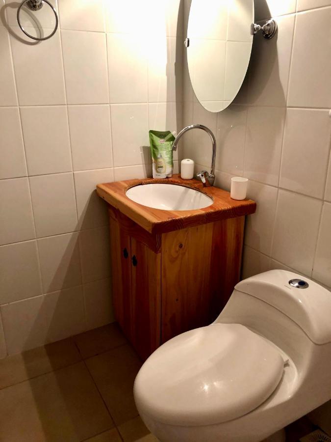 Cabanas Alto Lican * Lican Ray