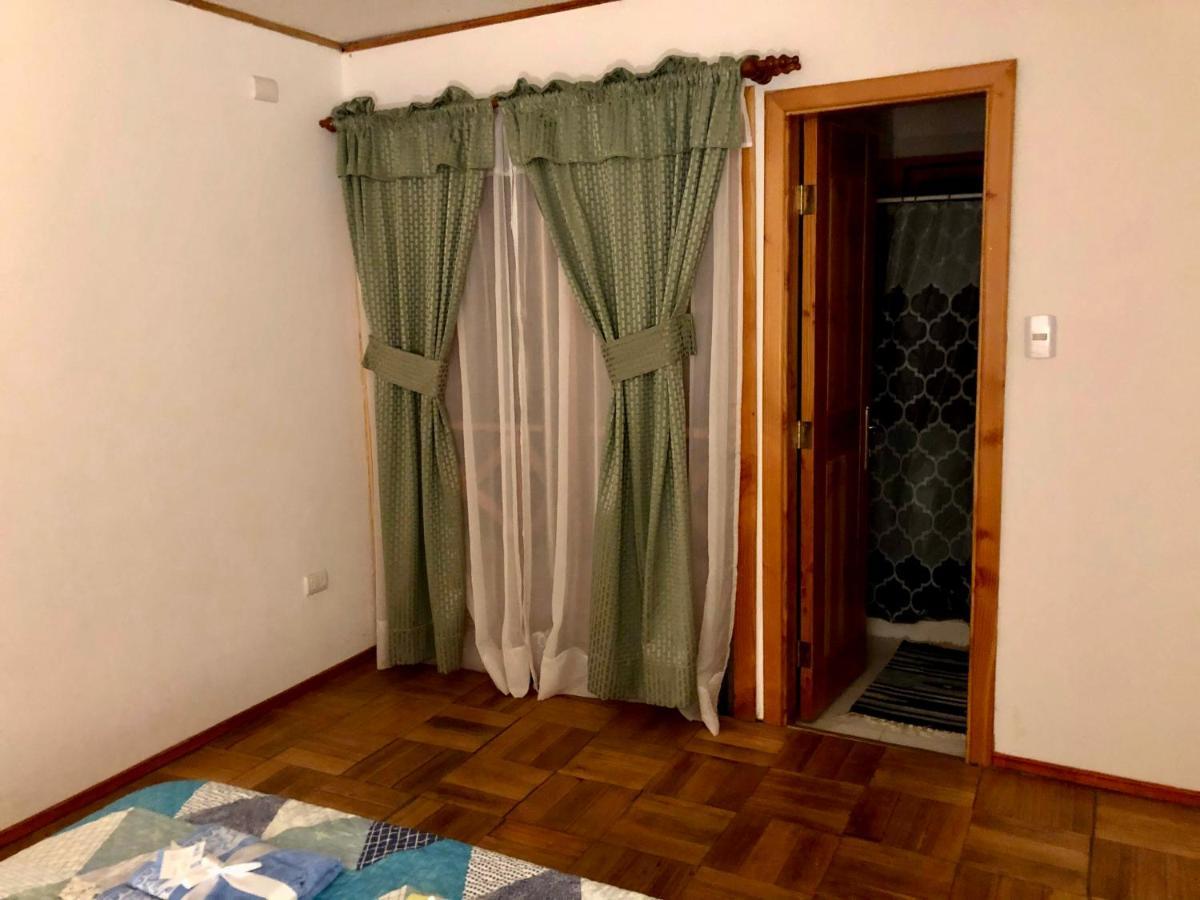 Cabanas Alto Lican Apartamento *