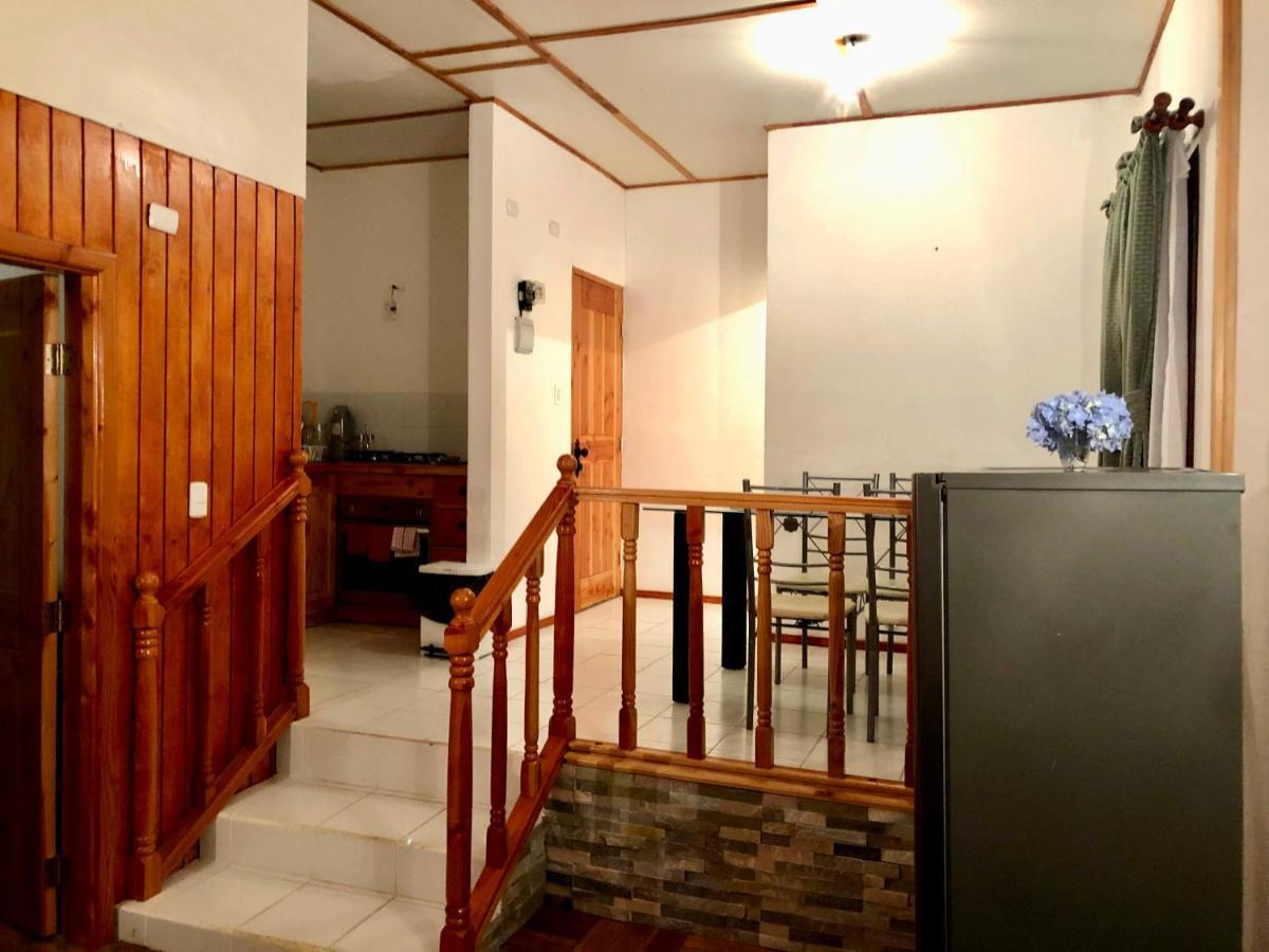 Cabanas Alto Lican Apartamento *