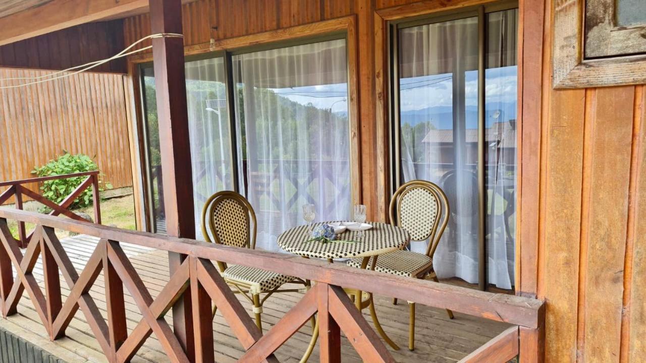 Cabanas Alto Lican Lican Ray