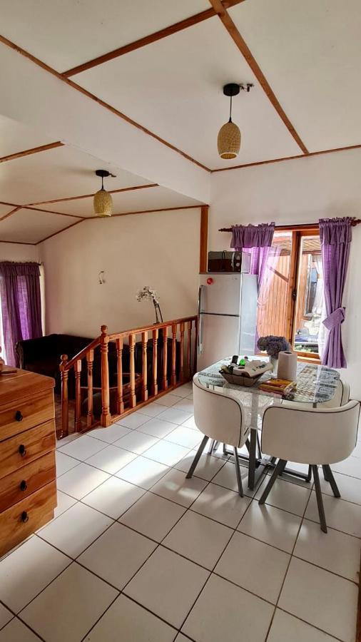 Cabanas Alto Lican *