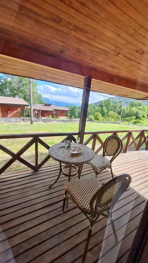 Cabanas Alto Lican Lican Ray