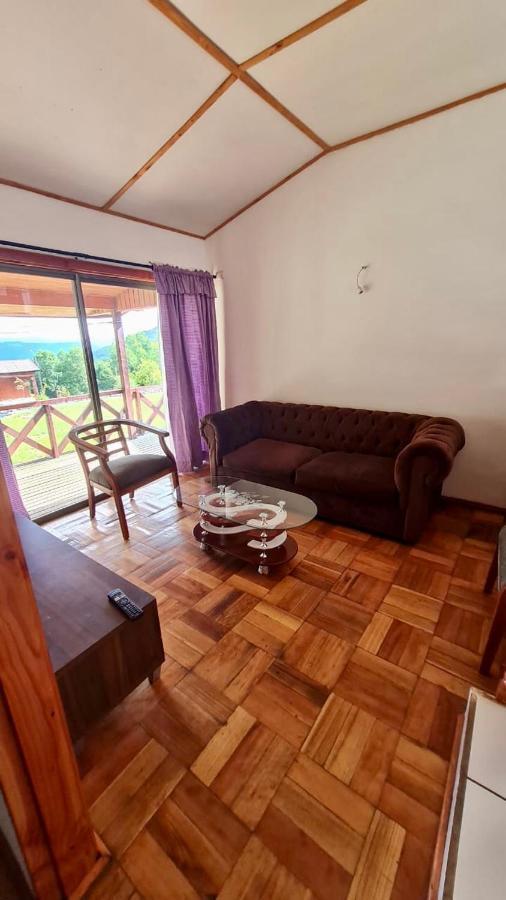 Cabanas Alto Lican *