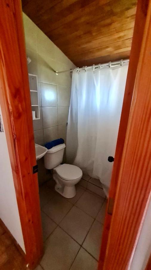 Cabanas Alto Lican Apartamento