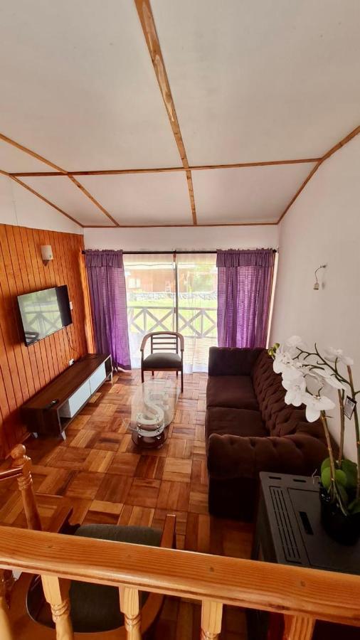 Apartamento Cabanas Alto Lican Lican Ray