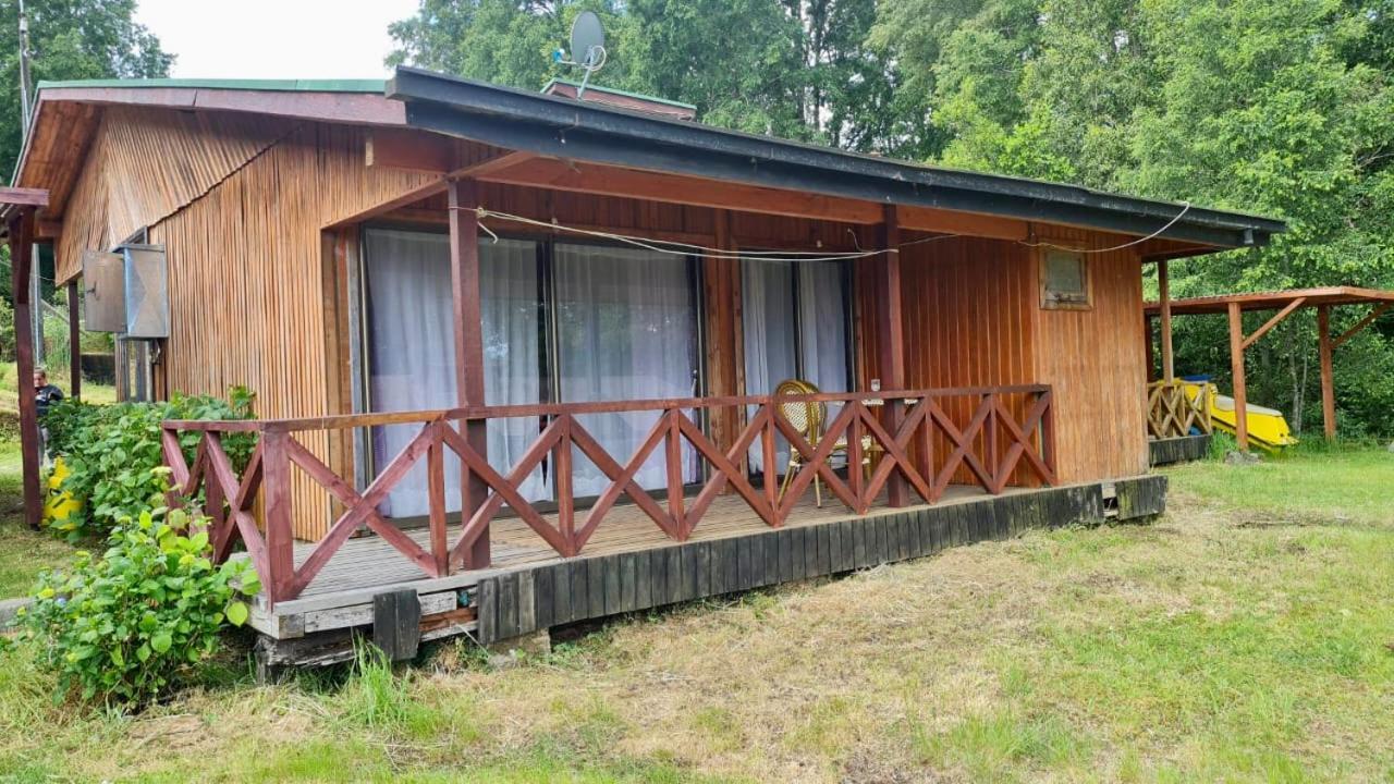 Apartamento Cabanas Alto Lican