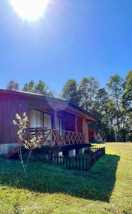 Cabanas Alto Lican